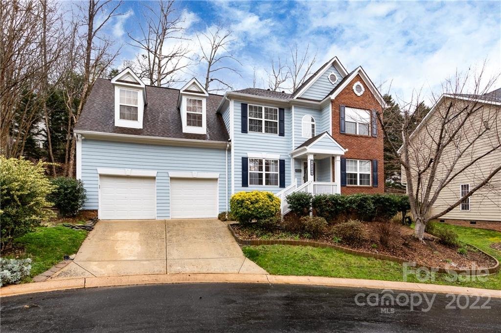 Property image 1 at 14209 Queens Carriage Place, Charlotte, NC 28278