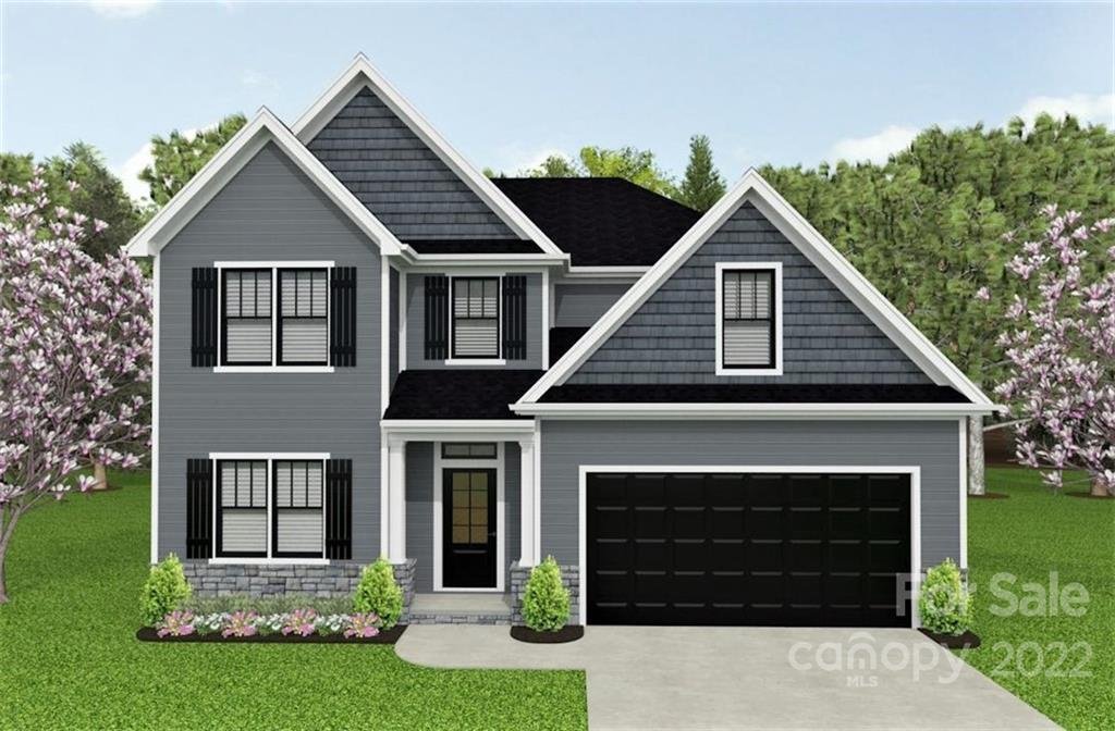 Property image 1 at Lot 10 Ford Street, Harrisburg, NC 28075