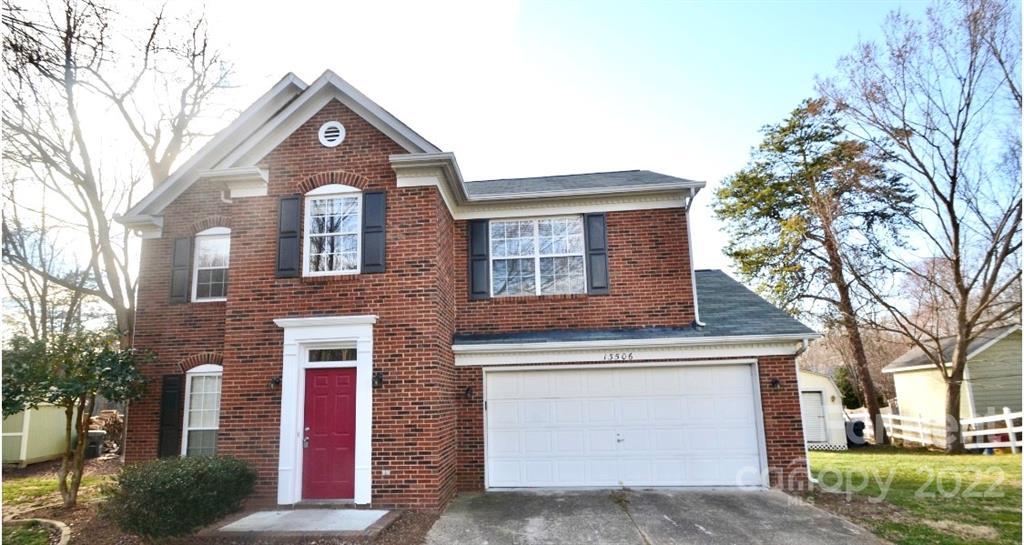 Property image 1 at 13506 Warder Court, Huntersville, NC 28078