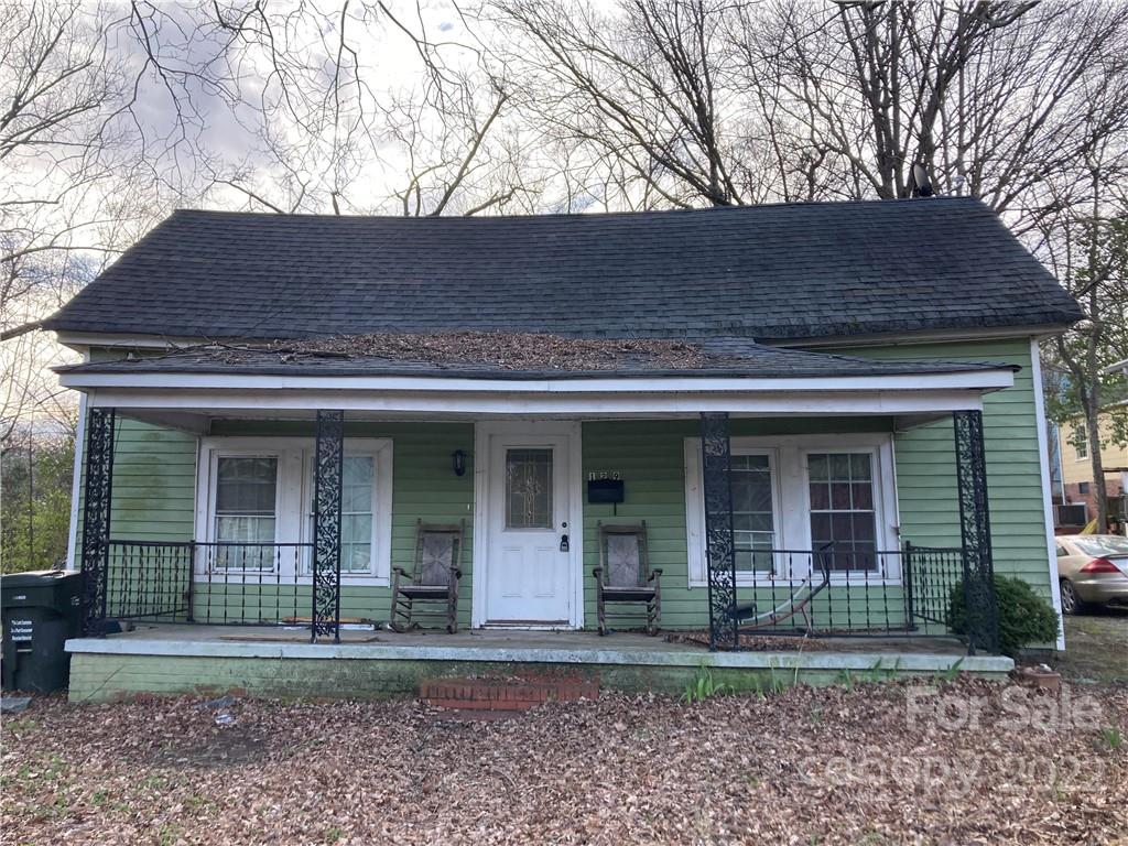 Property image 1 at 129 Franklin Avenue, Concord, NC 28025