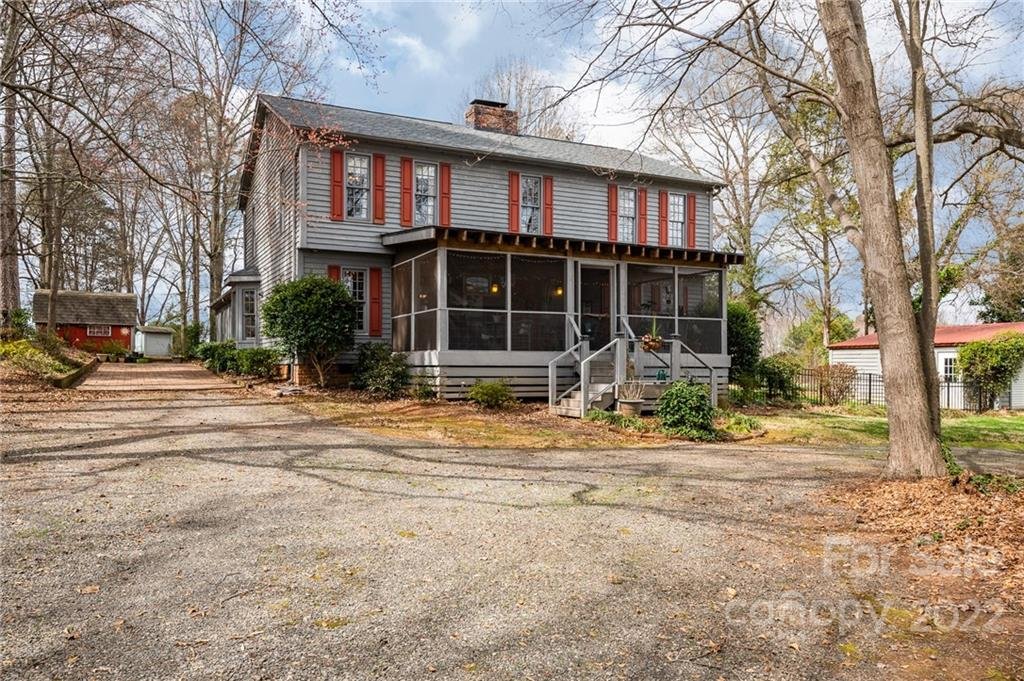 Property image 1 at 16011 Henry Lane, Huntersville, NC 28078