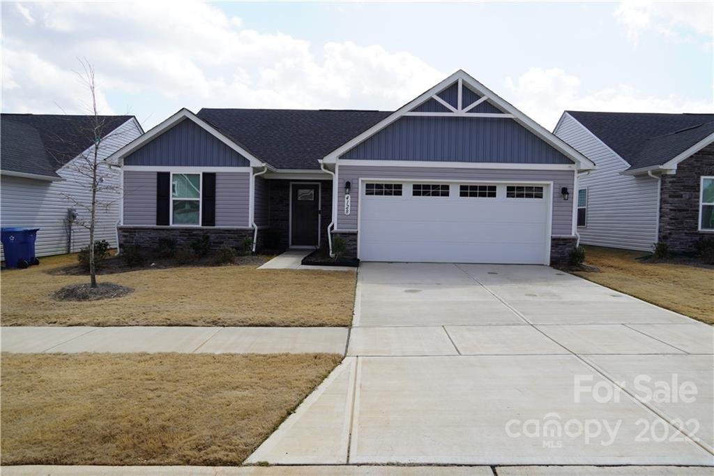 Property image 1 at 4128 Mackinnon Drive, Charlotte, NC 28214