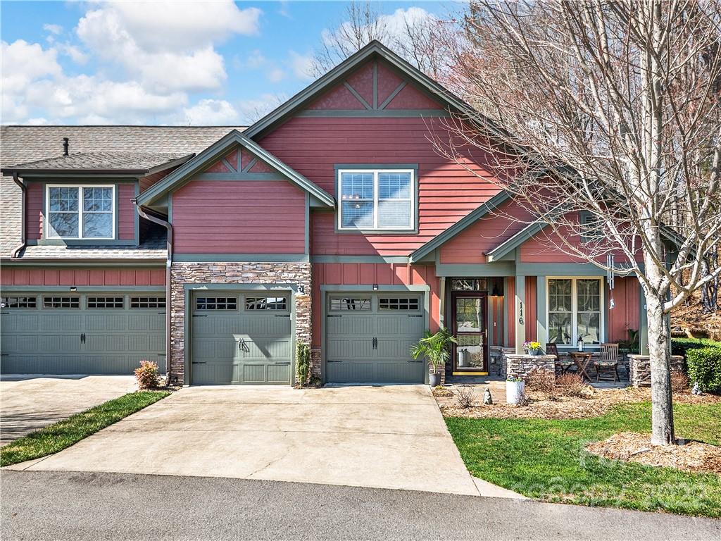 Property image 1 at 116 Westfield Way, Candler, NC 28715
