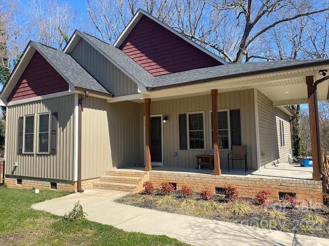 Property image 1 at 1107 Edgewood Avenue, Kannapolis, NC 28081