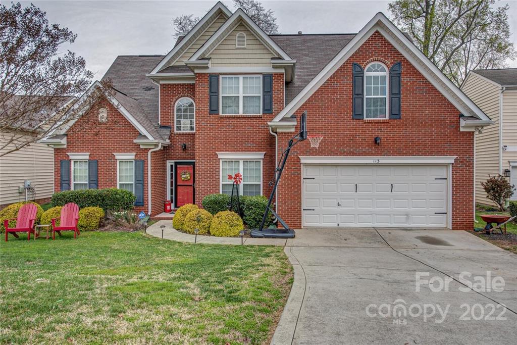 Property image 1 at 113 Margaret Hoffman Drive, Mount Holly, NC 28120