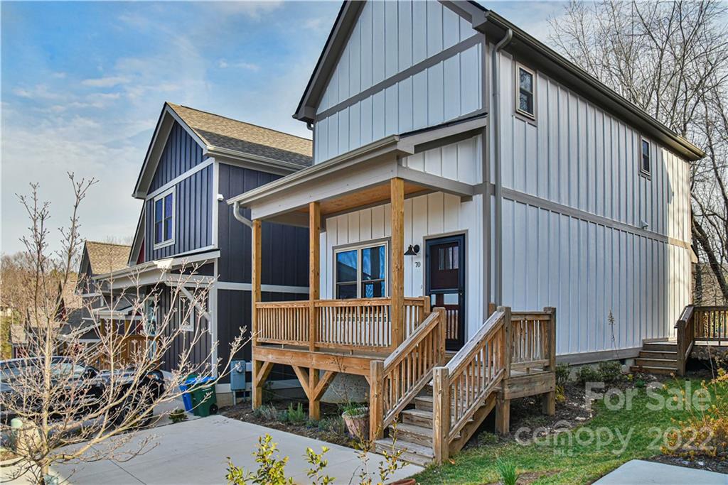 Property image 1 at 70 Wheeler Road, Weaverville, NC 28787