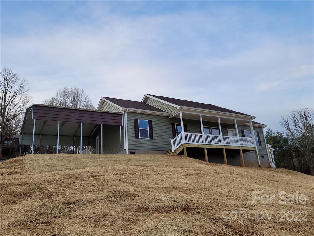 Property image 1 at 114 Wilson Farm Road, Weaverville, NC 28787