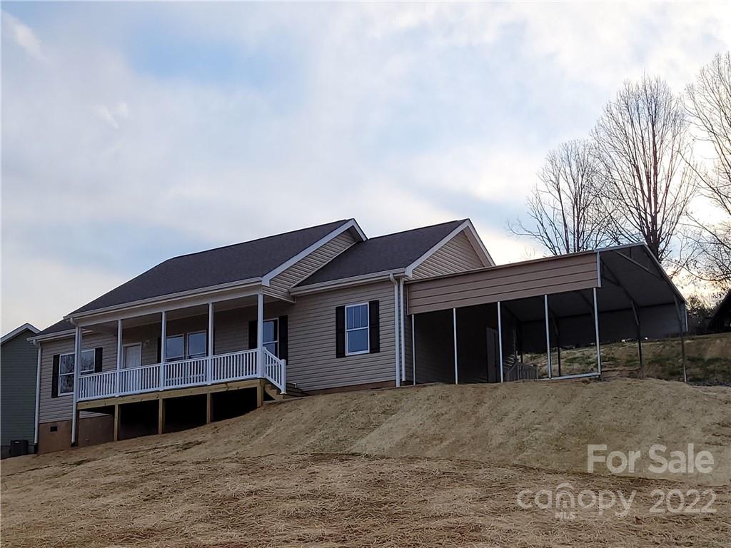 Property image 1 at 132 Wilson Farm Road, Weaverville, NC 28787