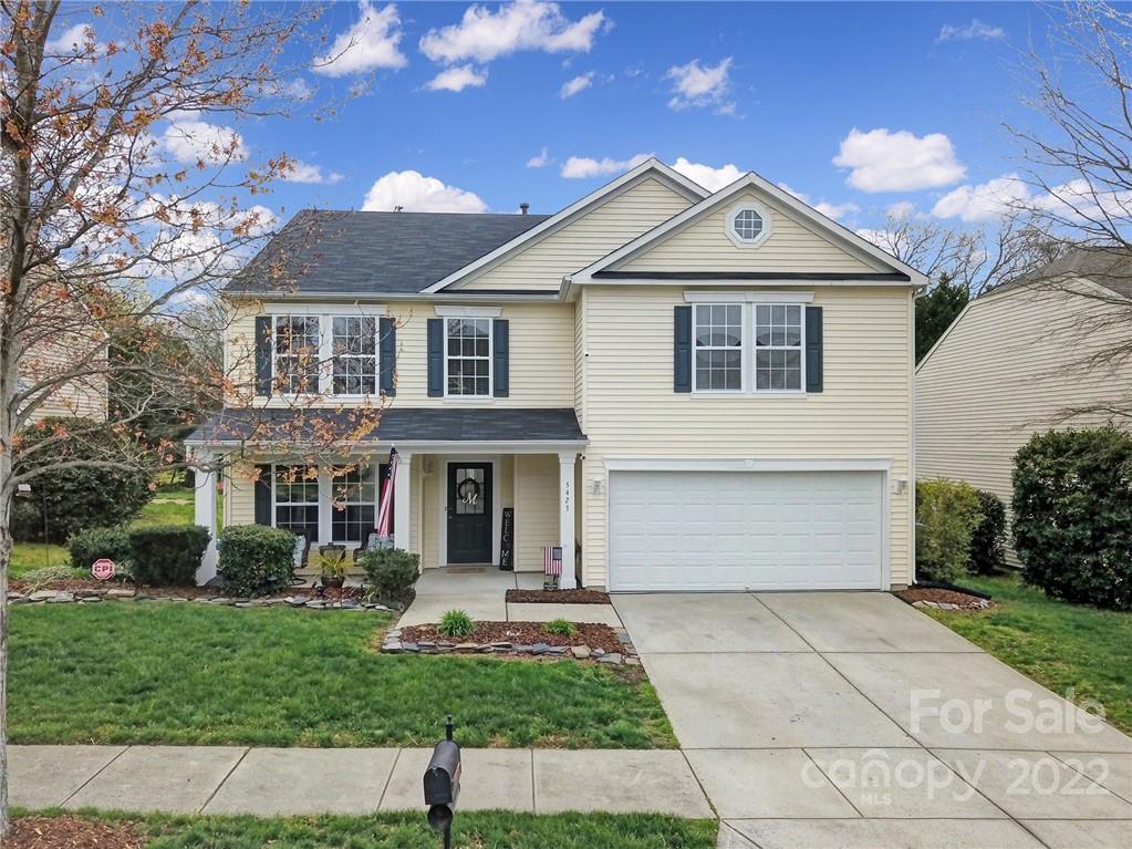 Property image 1 at 5423 Hammermill Drive, Harrisburg, NC 28075