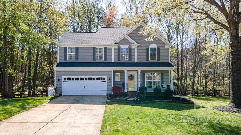 Property image 1 at 149 Kilborne Road, Mooresville, NC 28117