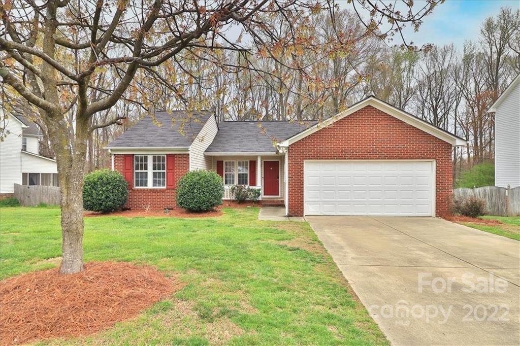 Property image 1 at 3316 Continental Drive, Monroe, NC 28110