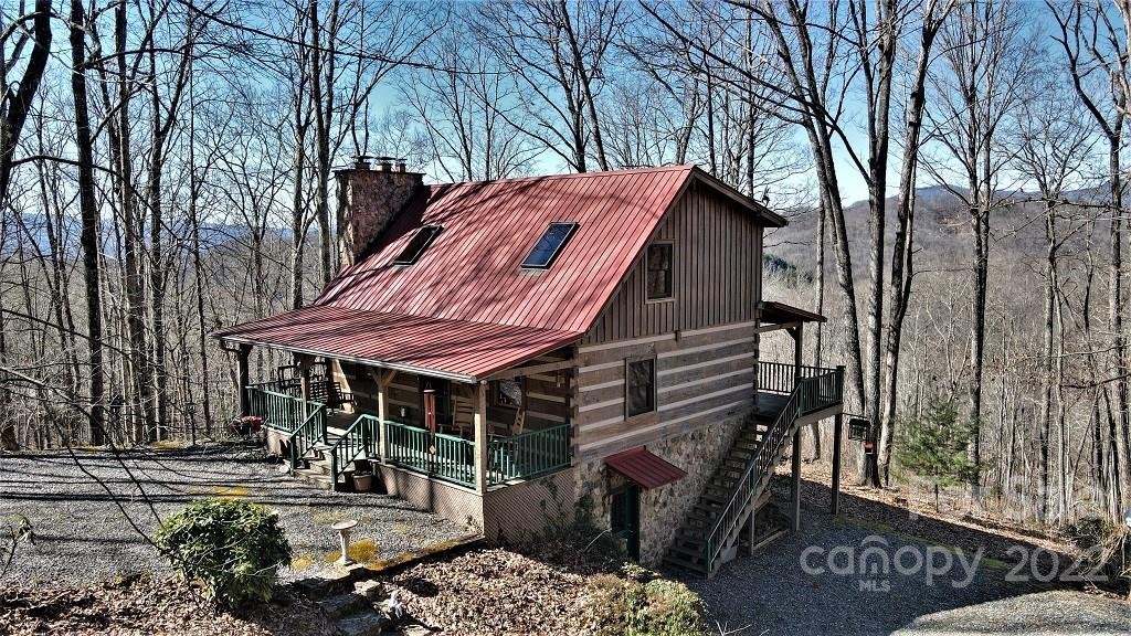 Property image 1 at 232 Waccamaw Trail, Sylva, NC 28779