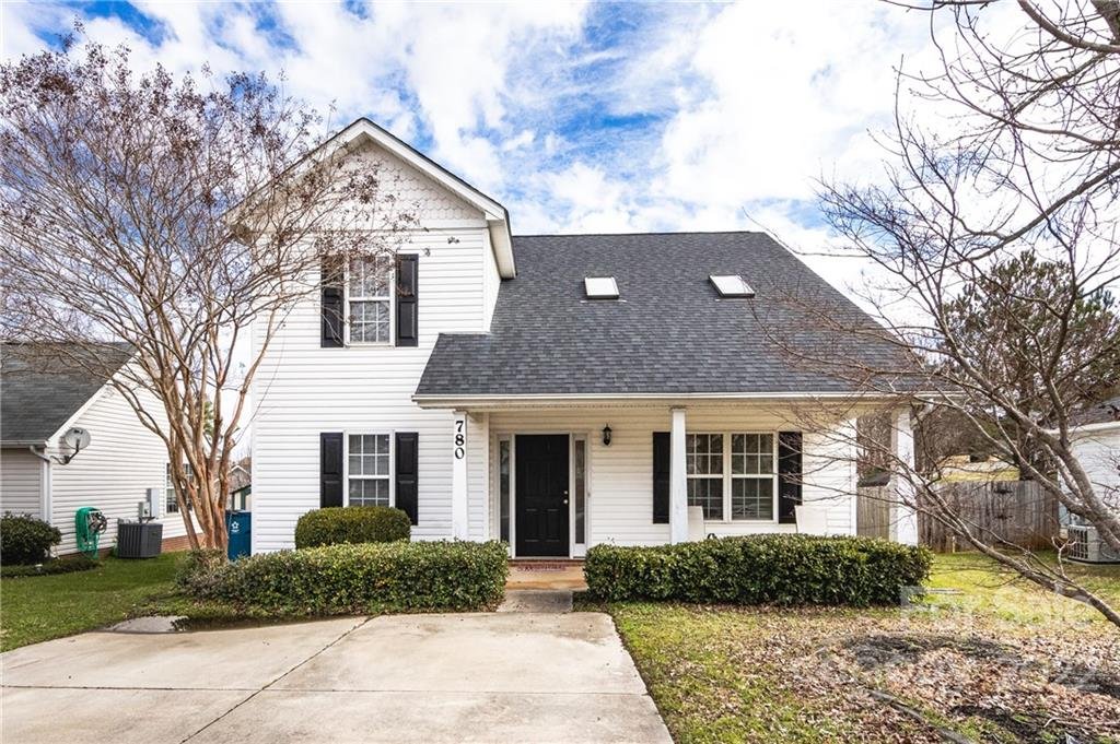 Property image 1 at 780 Sir Raleigh Drive, Concord, NC 28025