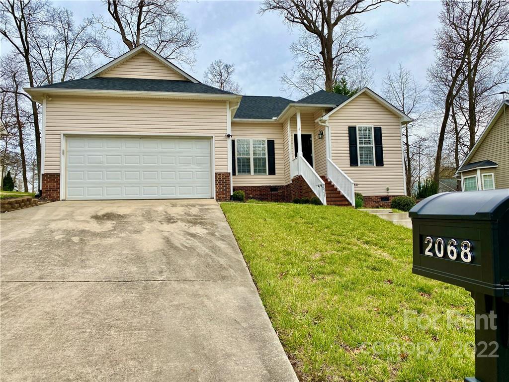 Property image 1 at 2068 Samantha Drive, Kannapolis, NC 28083