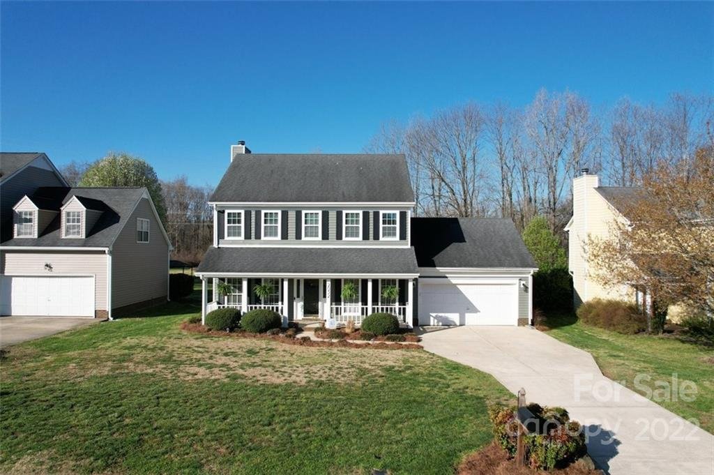 Property image 1 at 2032 Stonewyck Avenue, Kannapolis, NC 28081