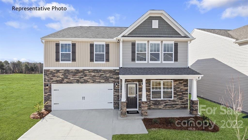 Property image 1 at 127 Sierra Road, Mooresville, NC 28117