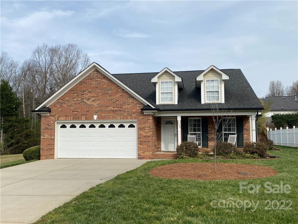 Property image 1 at 4240 Sebring Court, Concord, NC 28025