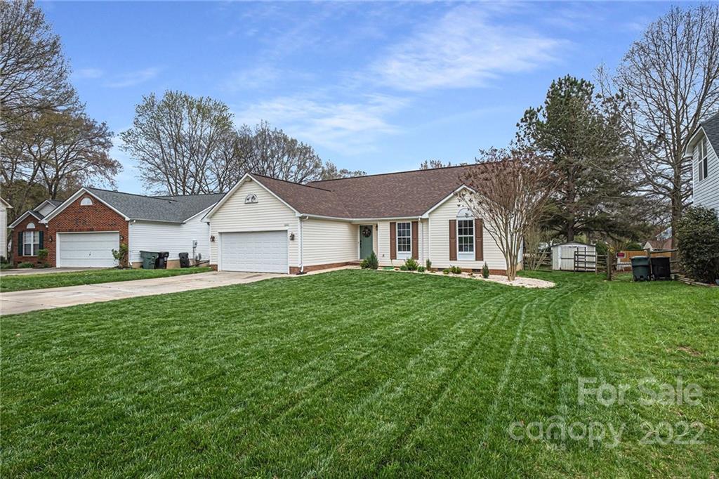 5843 Timber Falls Place