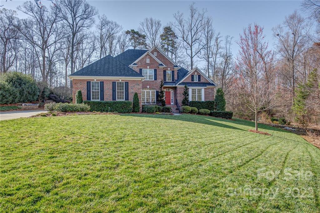 Property image 1 at 5465 Old Town Lane, Gastonia, NC 28056