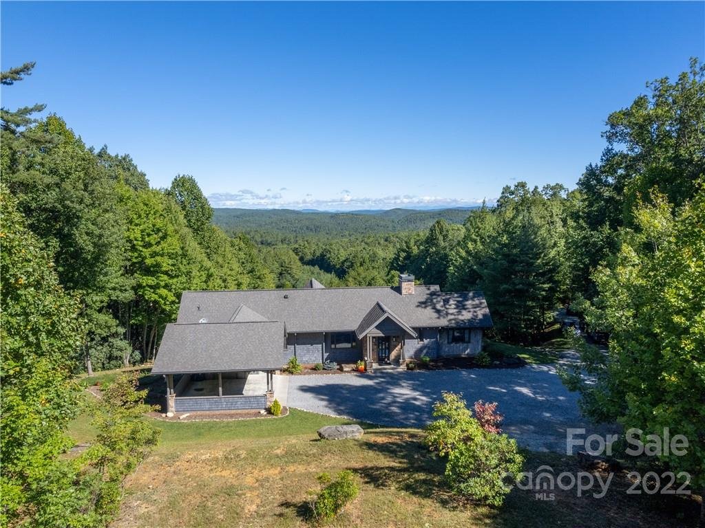 Property image 1 at 1005 Marshall Lake Road, Cedar Mountain, NC 28718