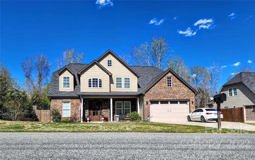 Property image 1 at 218 Woodbriar Trail, Gastonia, NC 28056