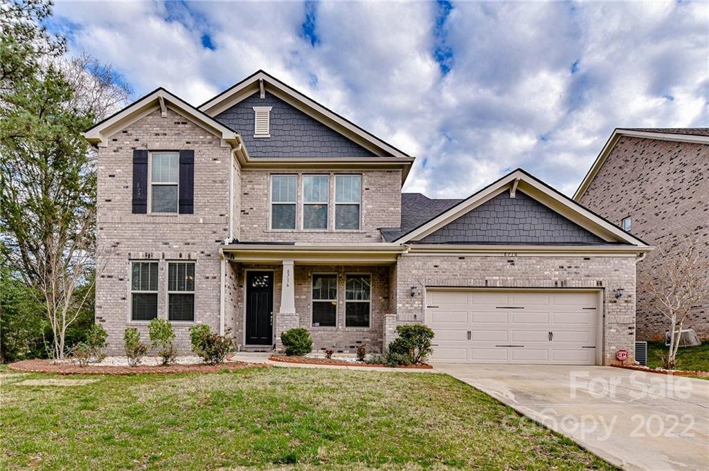 Property image 1 at 8716 Armstrong Park Drive, Charlotte, NC 28277