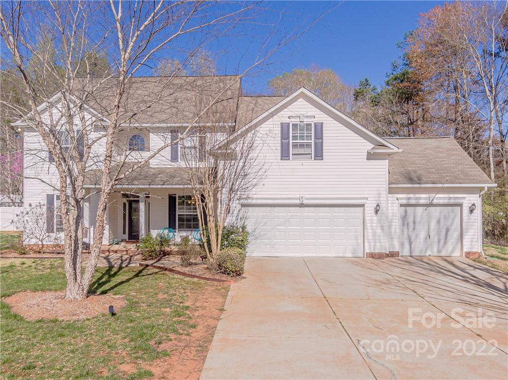 Property image 1 at 10831 Reid Alexander Lane, Mint Hill, NC 28227