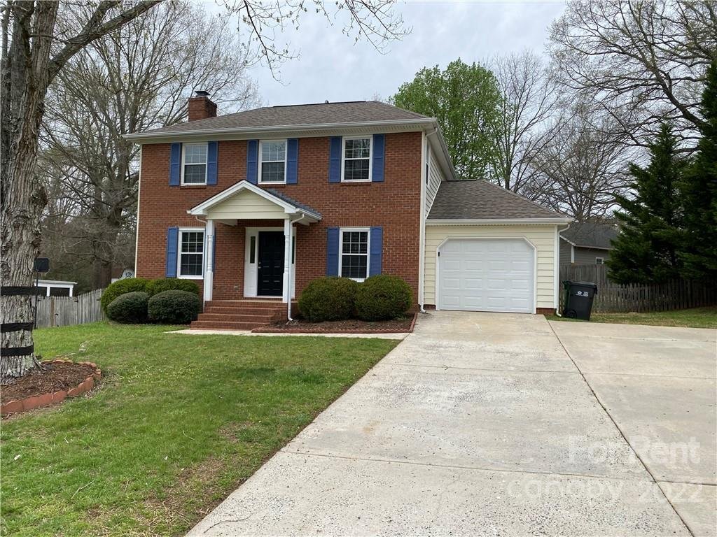 Property image 1 at 8749 Rittenhouse Circle, Charlotte, NC 28270