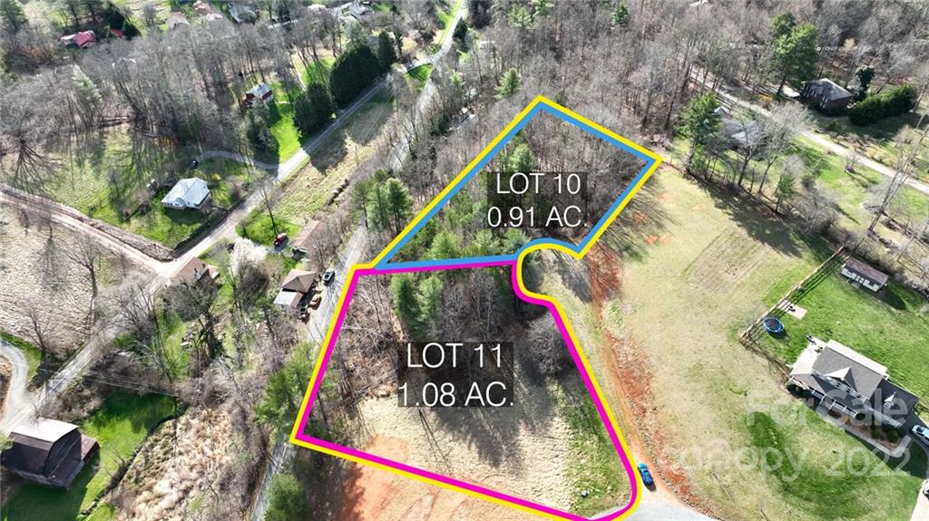 Property image 1 at Tbd Gins Lane, Mars Hill, NC 28754