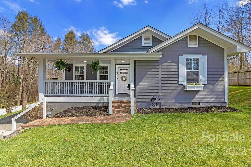 Property image 1 at 644 Probart Street, Brevard, NC 28712