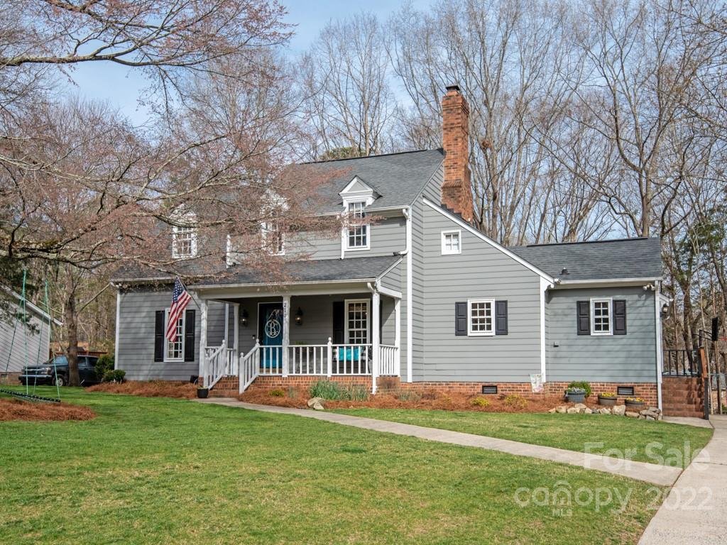 Property image 1 at 210 Pine Creek Drive, Charlotte, NC 28270