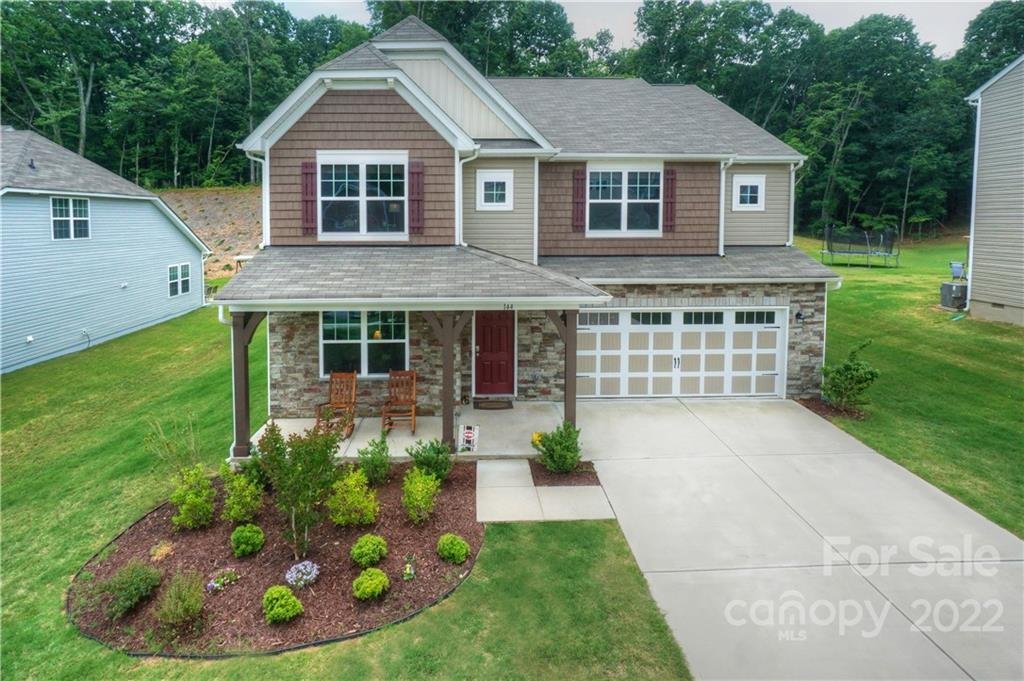 Property image 1 at 144 Chollywood Drive, Mooresville, NC 28115