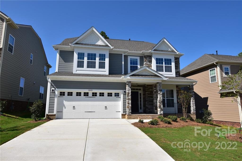 Property image 1 at 10692 Sky Chase Avenue, Concord, NC 28027