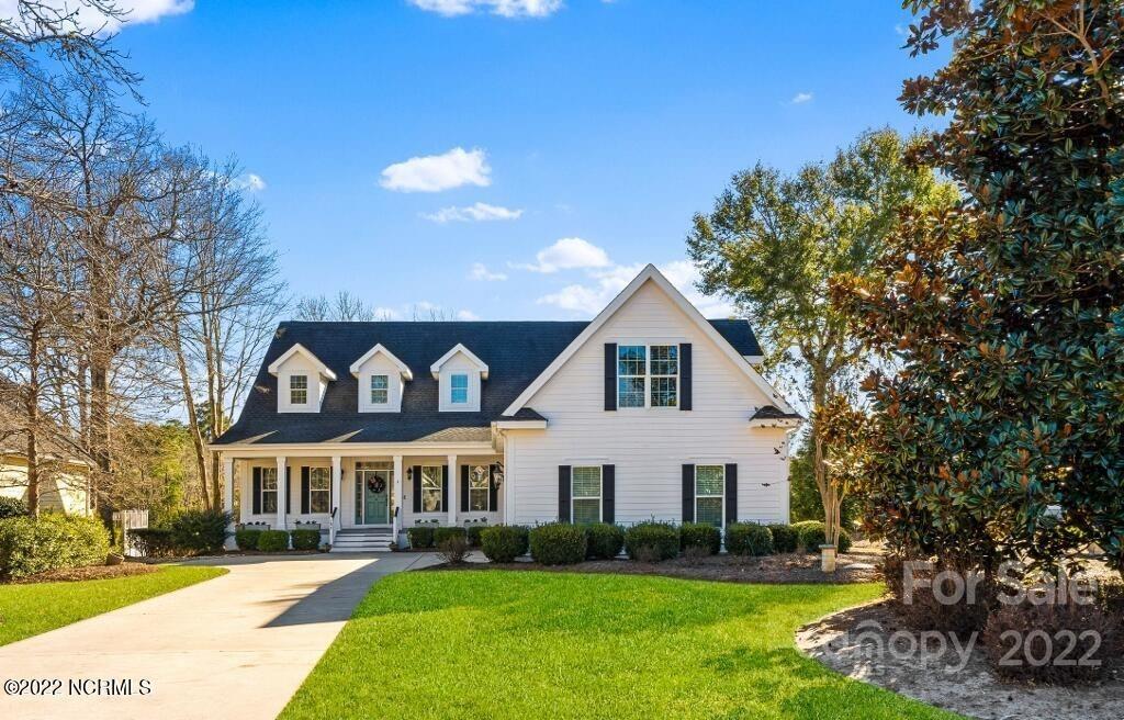 Property image 1 at 186 Edgewater Circle, Sunset Beach, SC 28468