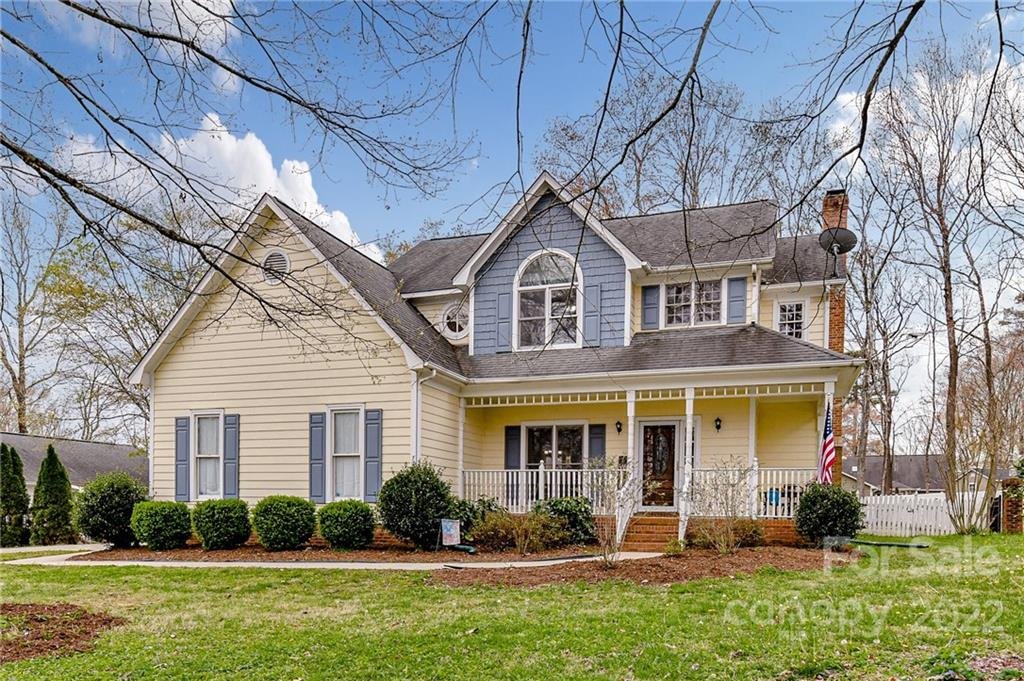 Property image 1 at 9028 Birch Court, Indian Trail, NC 28079