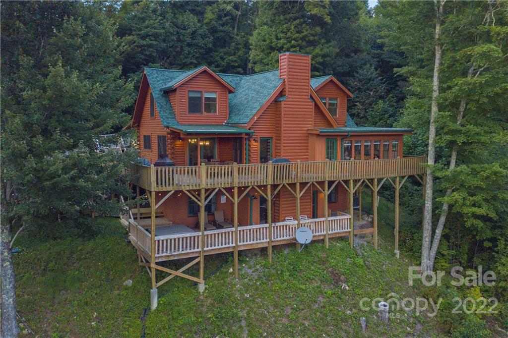 Property image 1 at 55 Penny Lane, Mars Hill, NC 28754