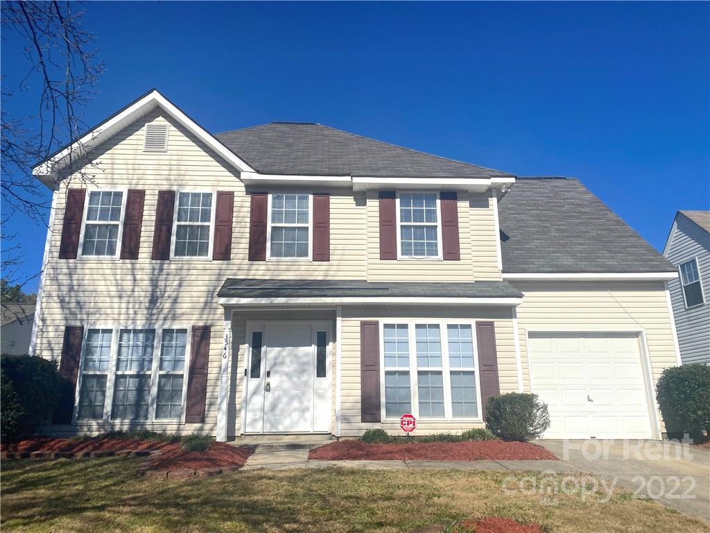 Property image 1 at 3546 Nevin Brook Road, Charlotte, NC 28269