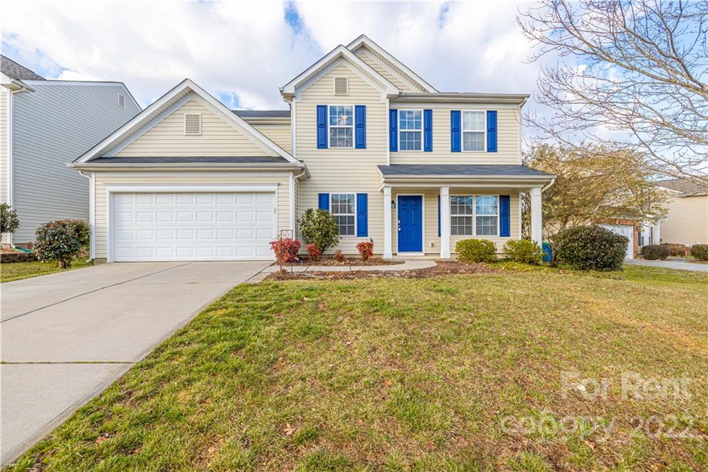 Property image 1 at 3329 Burnage Hall Road, Harrisburg, NC 28075