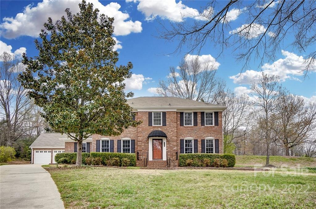Property image 1 at 9530 Banwell Lane, Charlotte, NC 28269