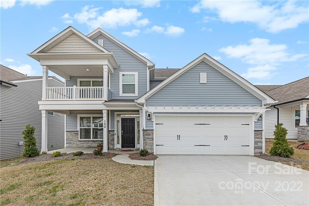 Property image 1 at 120 Suggs Mill Drive, Mooresville, NC 28115