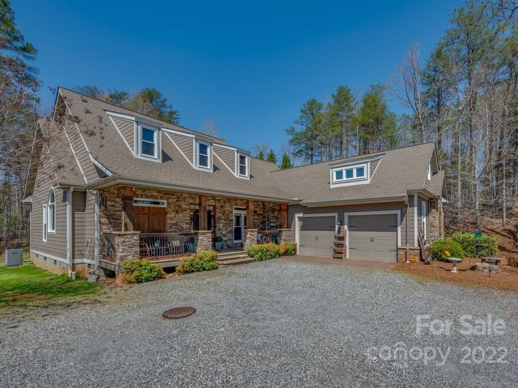 Property image 1 at 226 E Rambling Creek Drive, Tryon, NC 28782