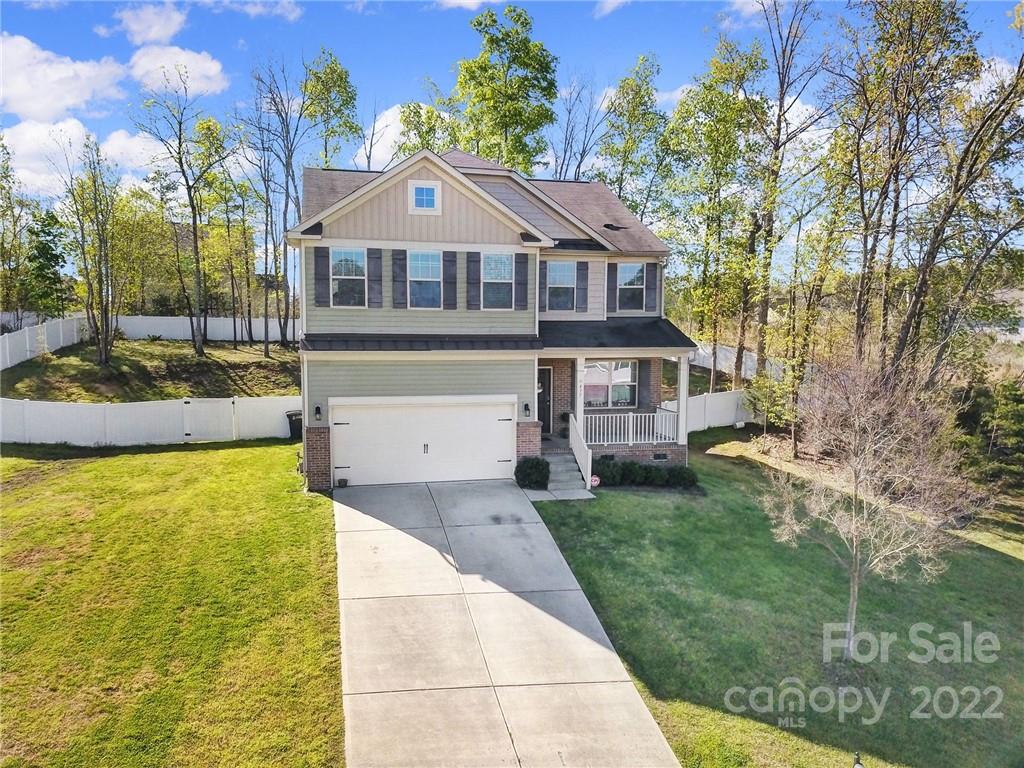 Property image 1 at 477 Snapdragon Drive, Clover, SC 29710