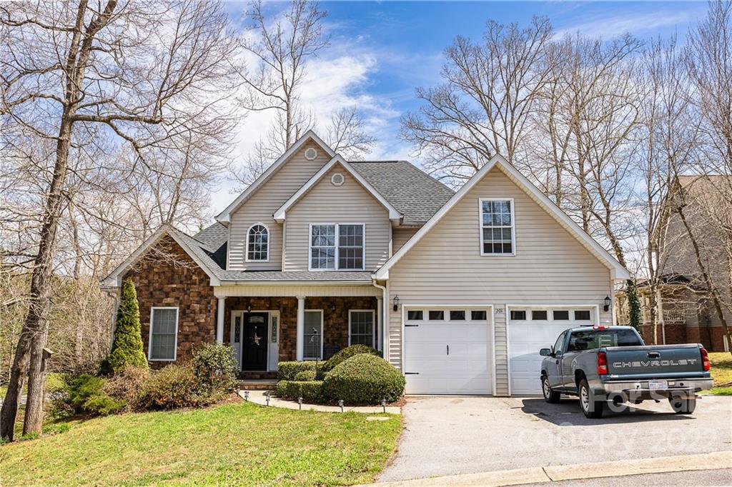 Property image 1 at 201 Colonel Holcombe Place, Candler, NC 28715