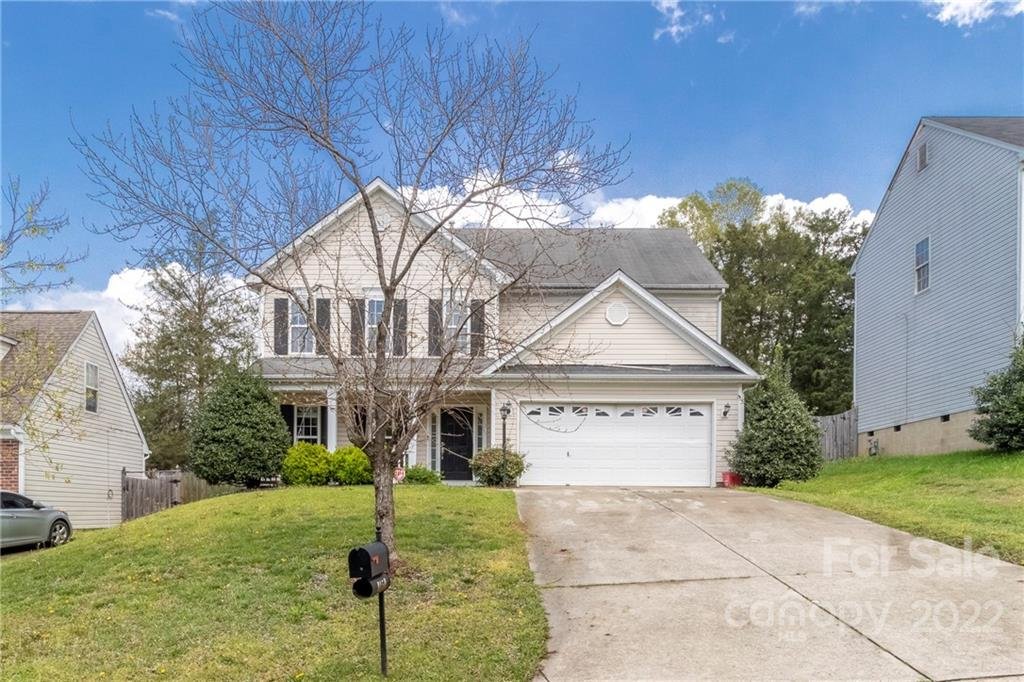 Property image 1 at 9150 Austin Ridge Lane, Charlotte, NC 28214