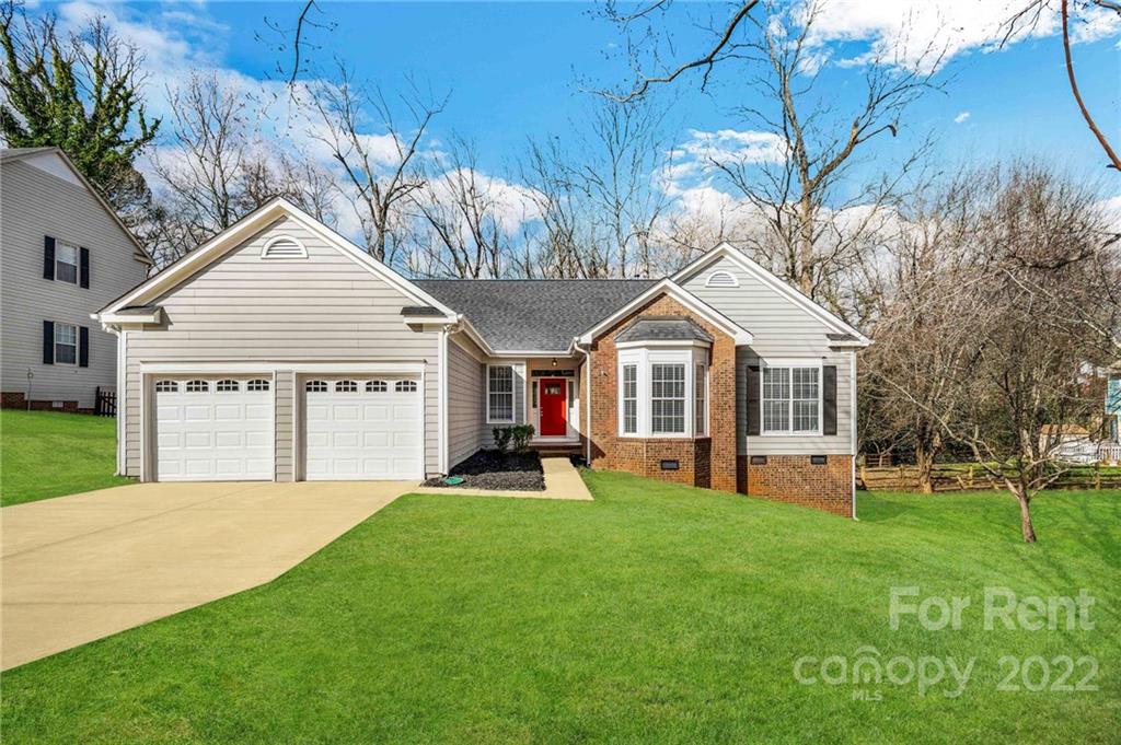 Property image 1 at 5407 Timberbluff Drive, Charlotte, NC 28216