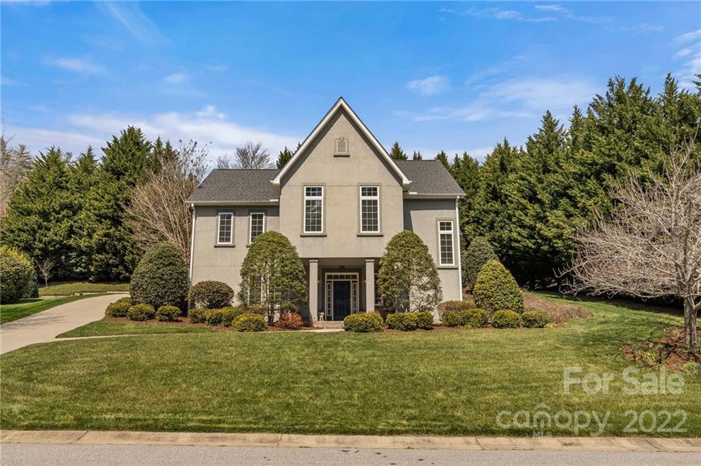 Property image 1 at 405 Mistletoe Trail, Hendersonville, NC 28791