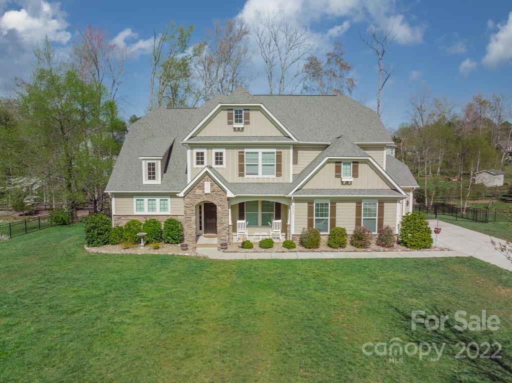 Property image 1 at 6424 Loyola Court, Mint Hill, NC 28227