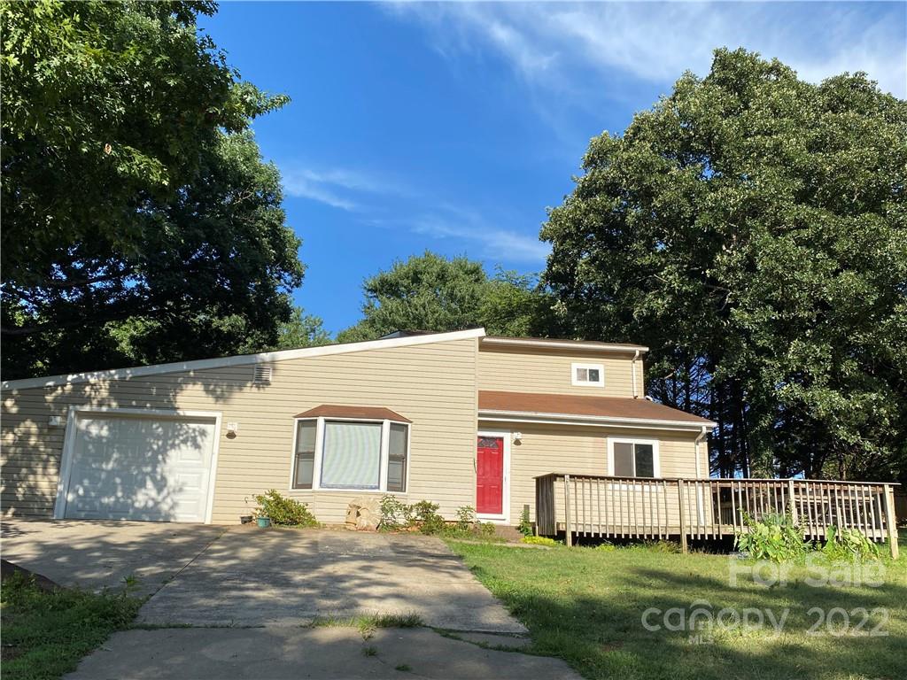 Property image 1 at 108 Hillsboro Road, Taylorsville, NC 28681