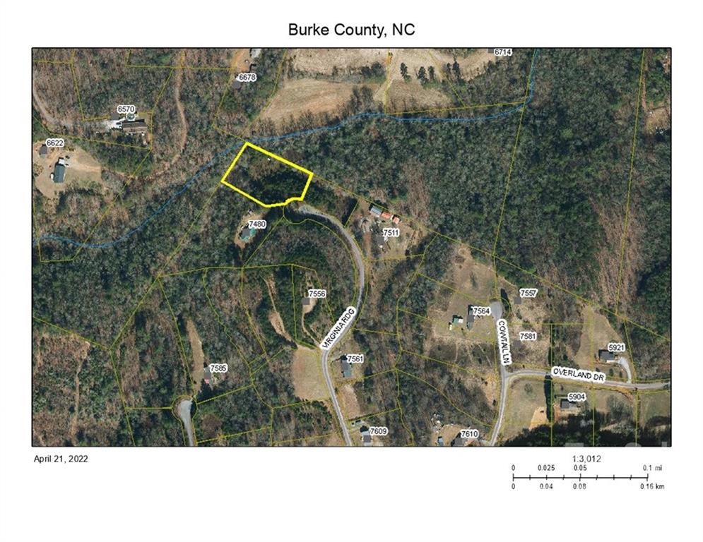 Property image 1 at 7485 Virginia Road, Connelly Springs, NC 28612