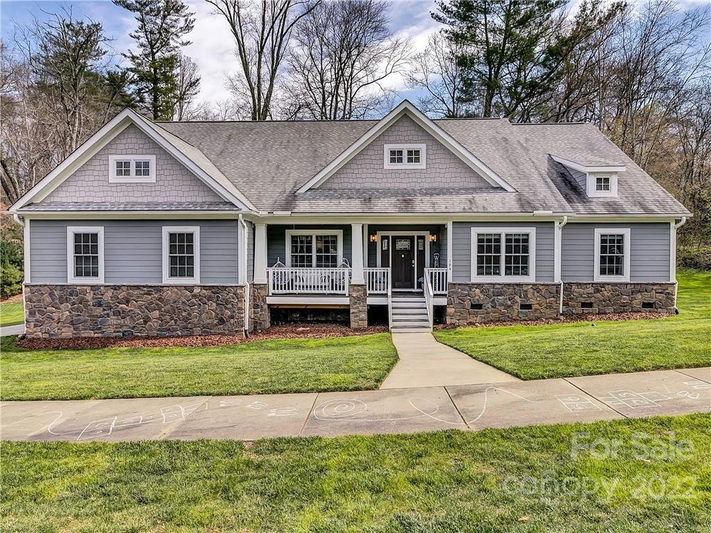 Property image 1 at 194 Barnrock Drive, Mills River, NC 28759